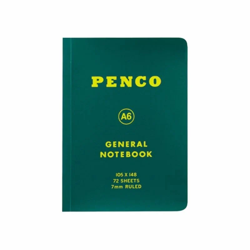 Penco General Notebook A6 Ruled - Image 3