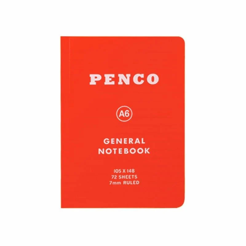 Penco General Notebook A6 Ruled - Image 4