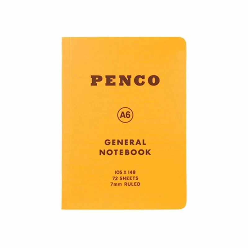 Penco General Notebook A6 Ruled - Image 5