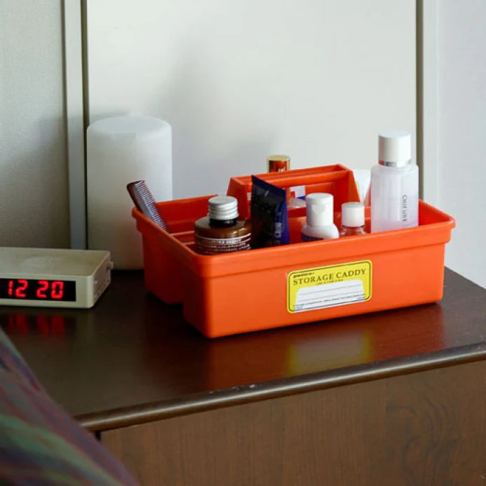 Hightide: Penco Storage Caddy - Orange