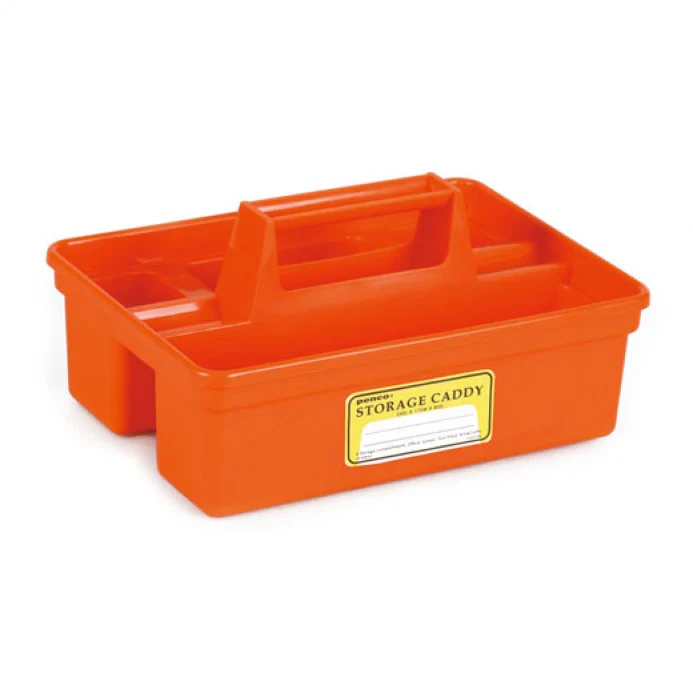 Hightide: Penco Storage Caddy - Orange - Image 2