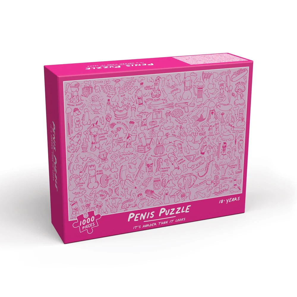 Penis Puzzle Jigsaw - Image 2