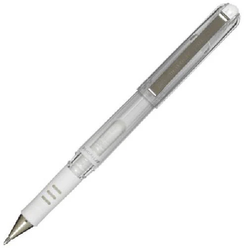 Pentel 1.0mm Hybrid DX Gel Pastel White