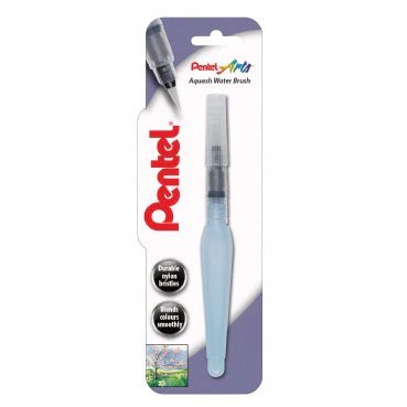 Pentel Aquash Brush Fine