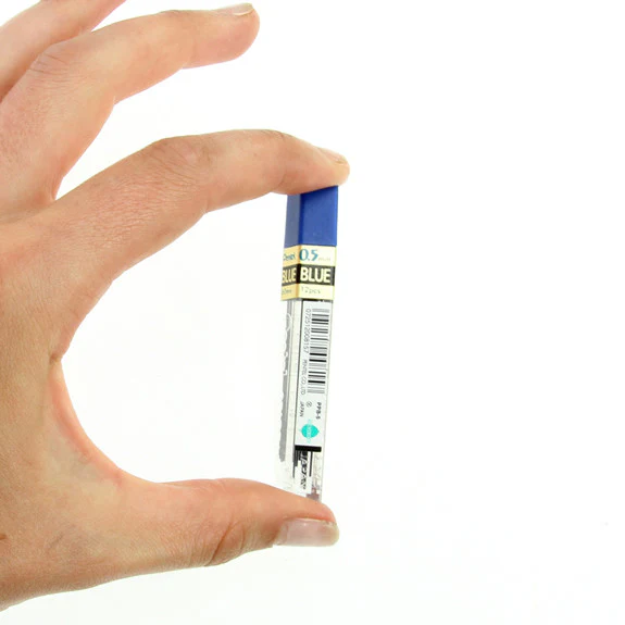 Pentel Blue Leads 0.5mm - Image 2