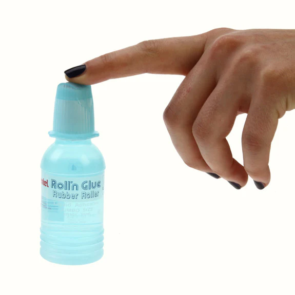 Pentel Roll 'n' Glue - Jumbo - Image 2