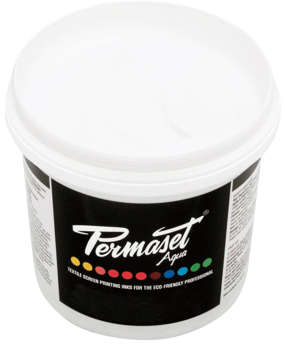 Permaset Aqua Standard White 1Litre