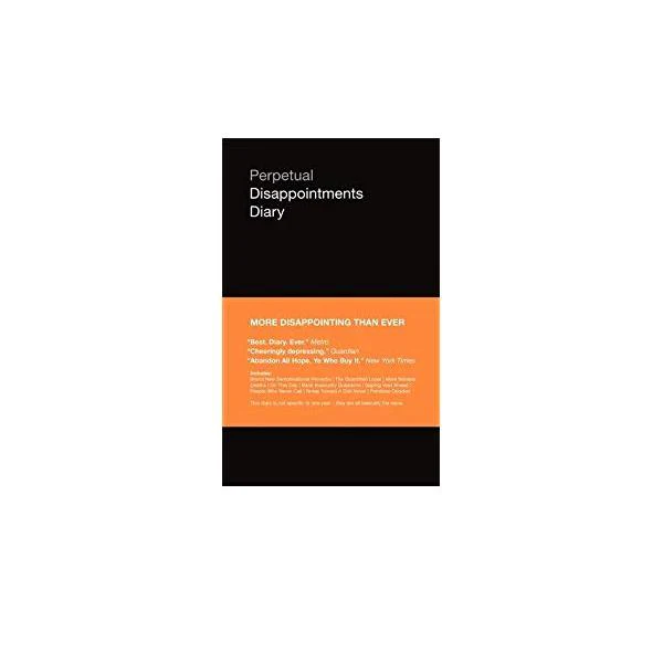 Perpetual Disappointments Diary : Most Disappointing Addition Yet - Image 2