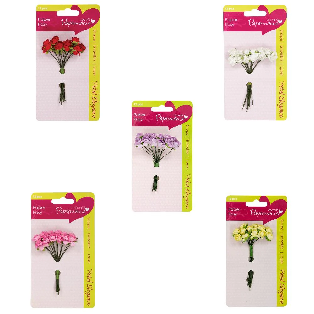 Petal Posy (12pcs)