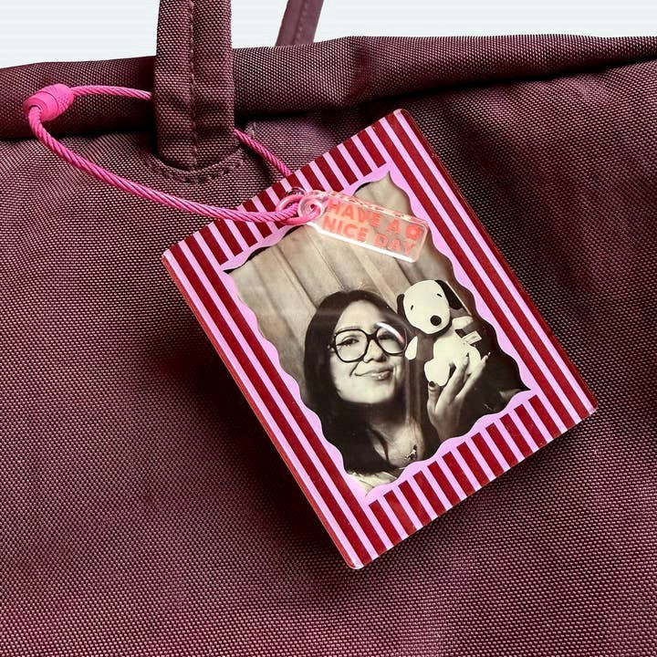 Photo Frame Keychain - Image 2