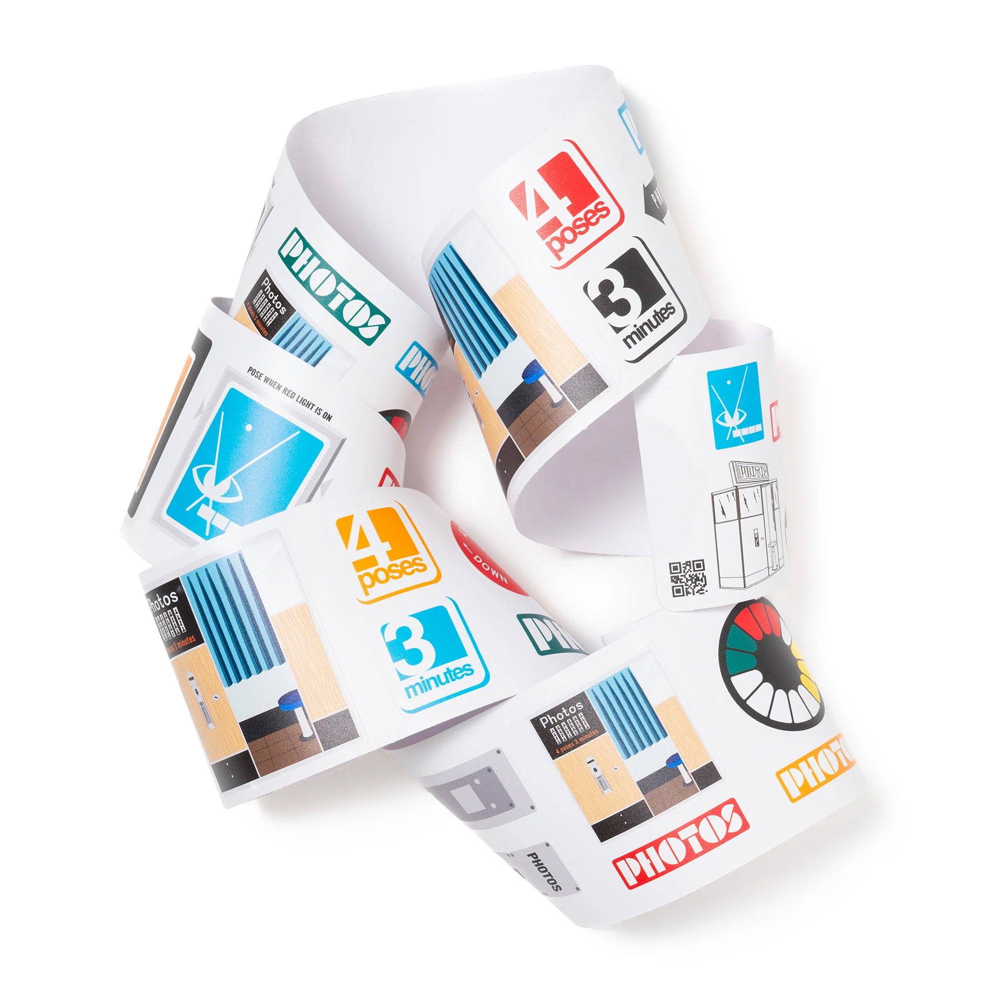 Photobooth Sticker Pack - Small - Image 3
