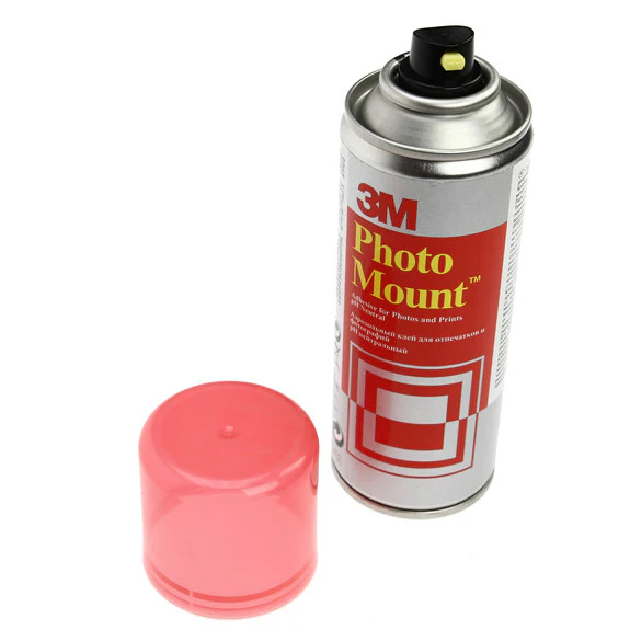 Photomount Adhesive 400ml - Image 2
