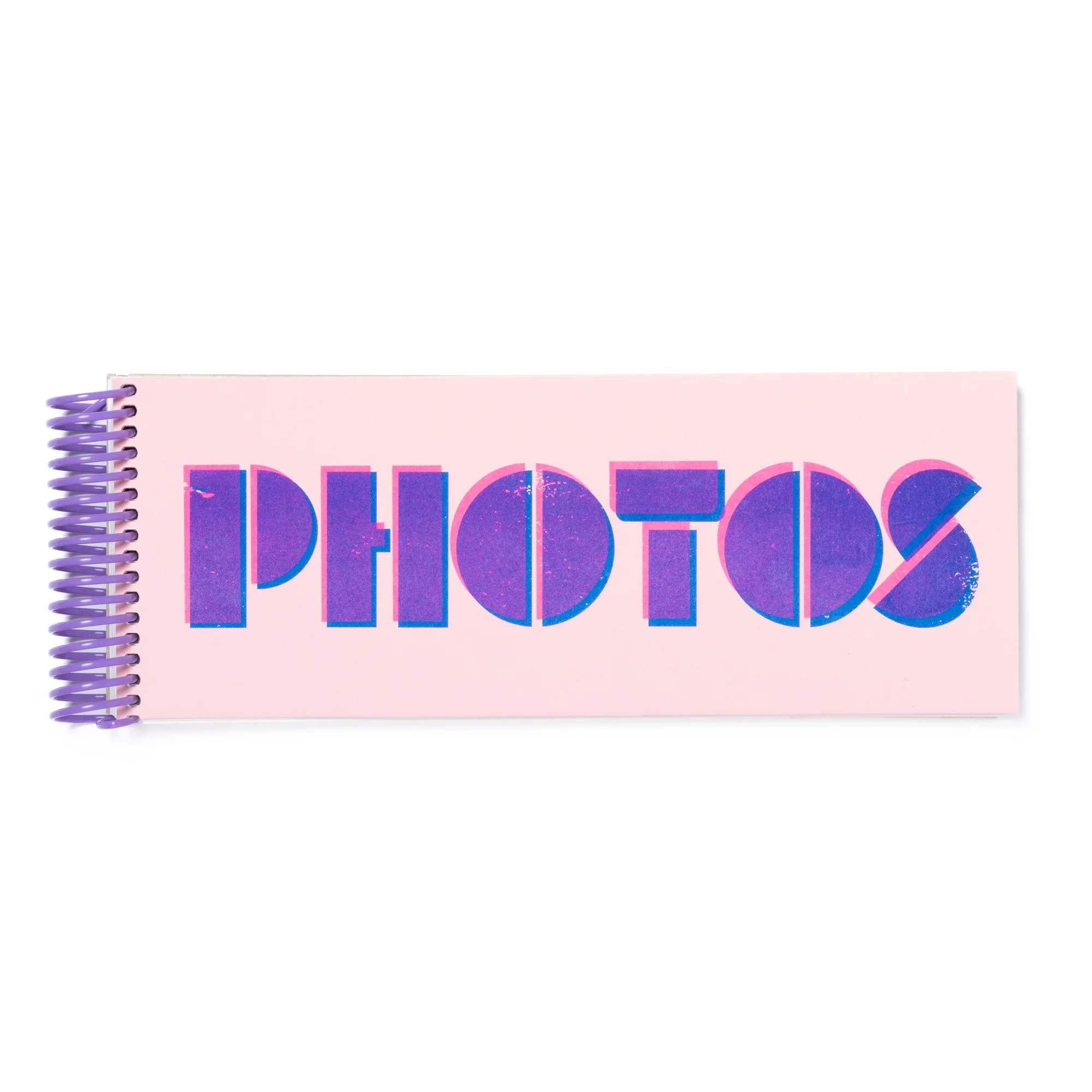PHOTOS Coil Bound Sketchbook