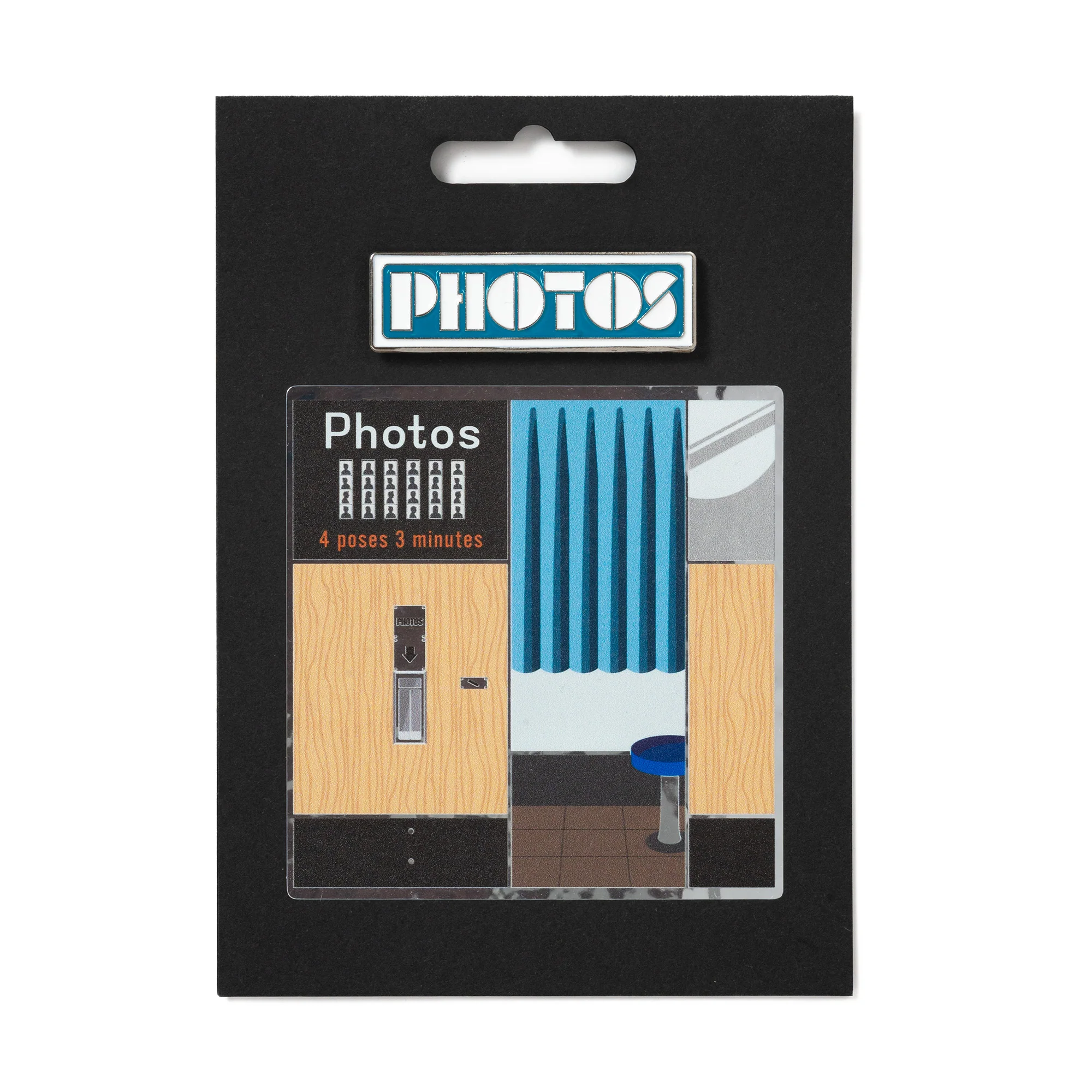 Photos Pin Badge - Image 5