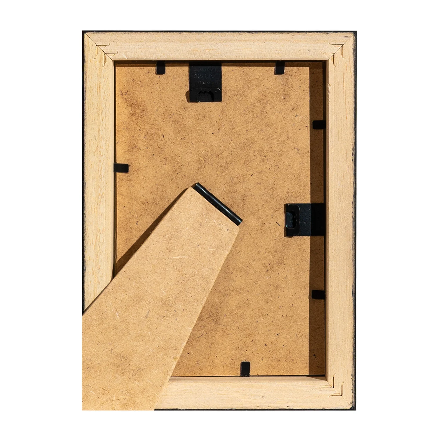 Picture Frame - Black - 6" x 4" - Image 2
