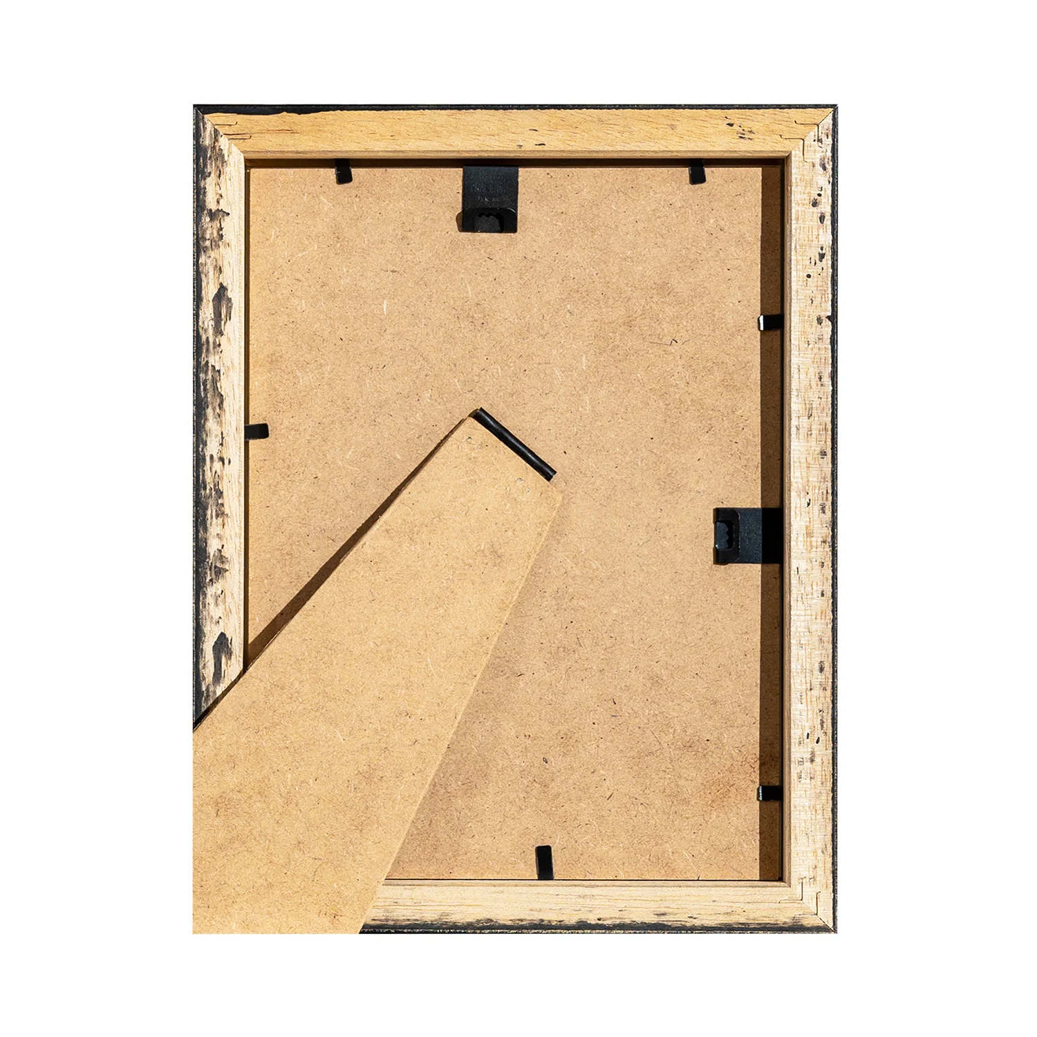 Picture Frame - Black - 6" x 8" - Image 2