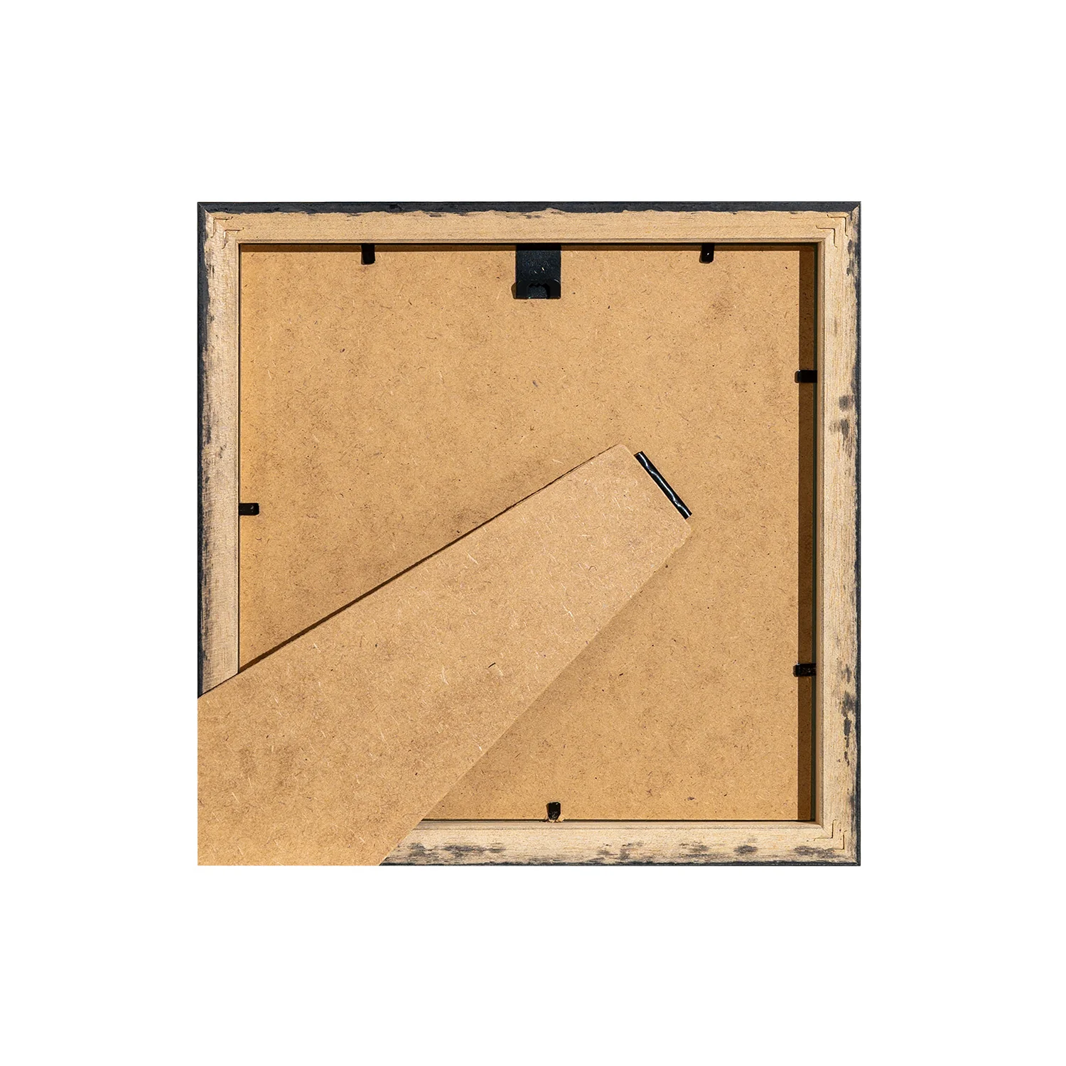 Picture Frame - Black - 8" x 8" - Image 2