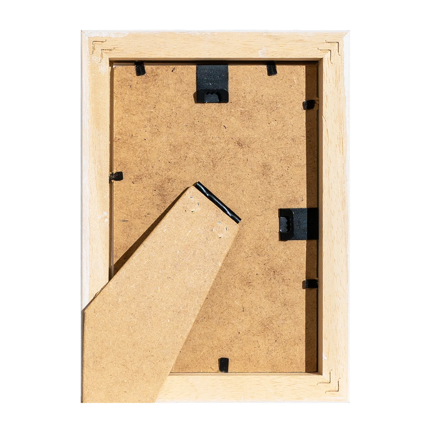 Picture Frame - White - 6" x 4" - Image 2