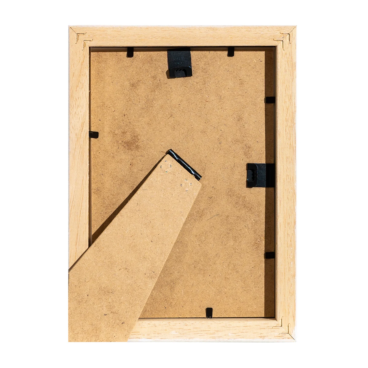 Picture Frame - White - 7" x 5" - Image 2