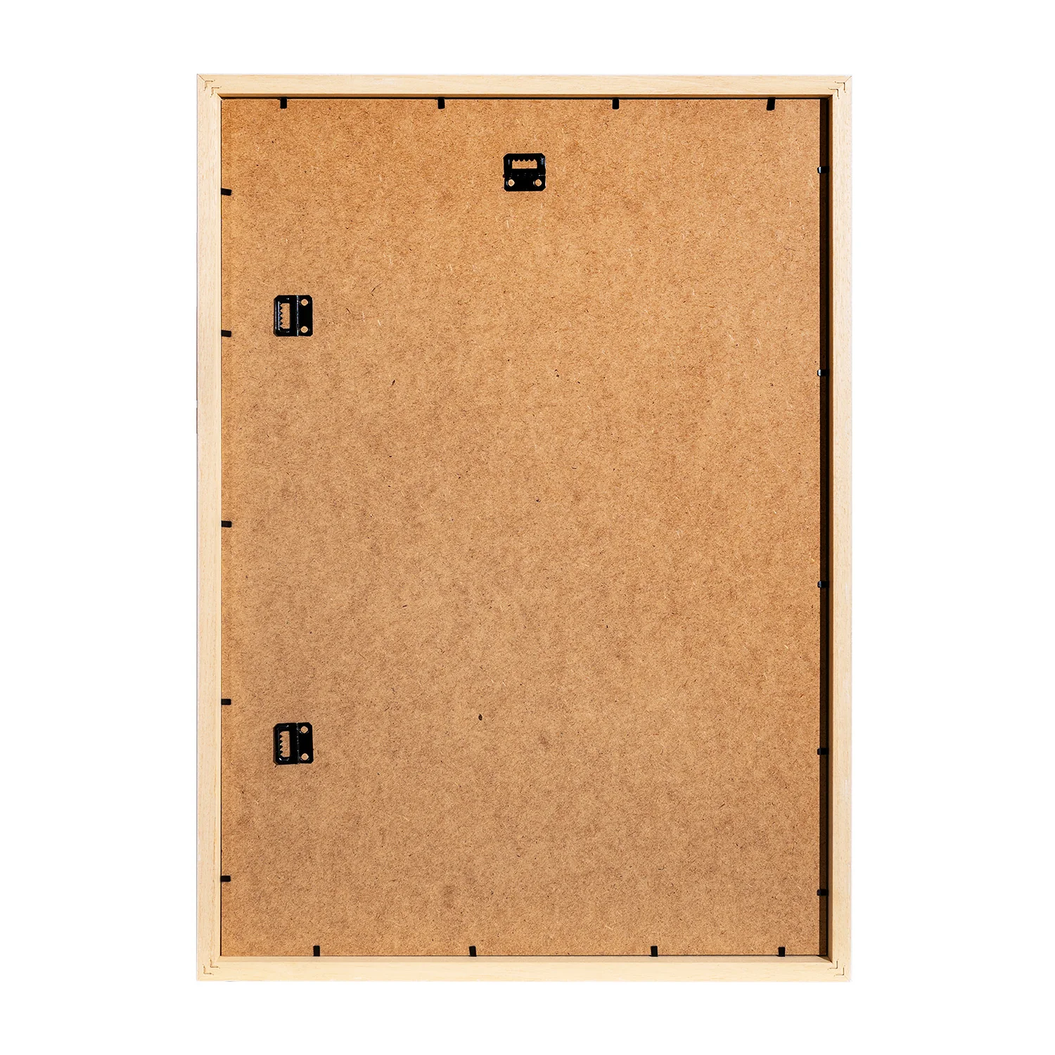 Picture Frame - White - A2 - Image 2