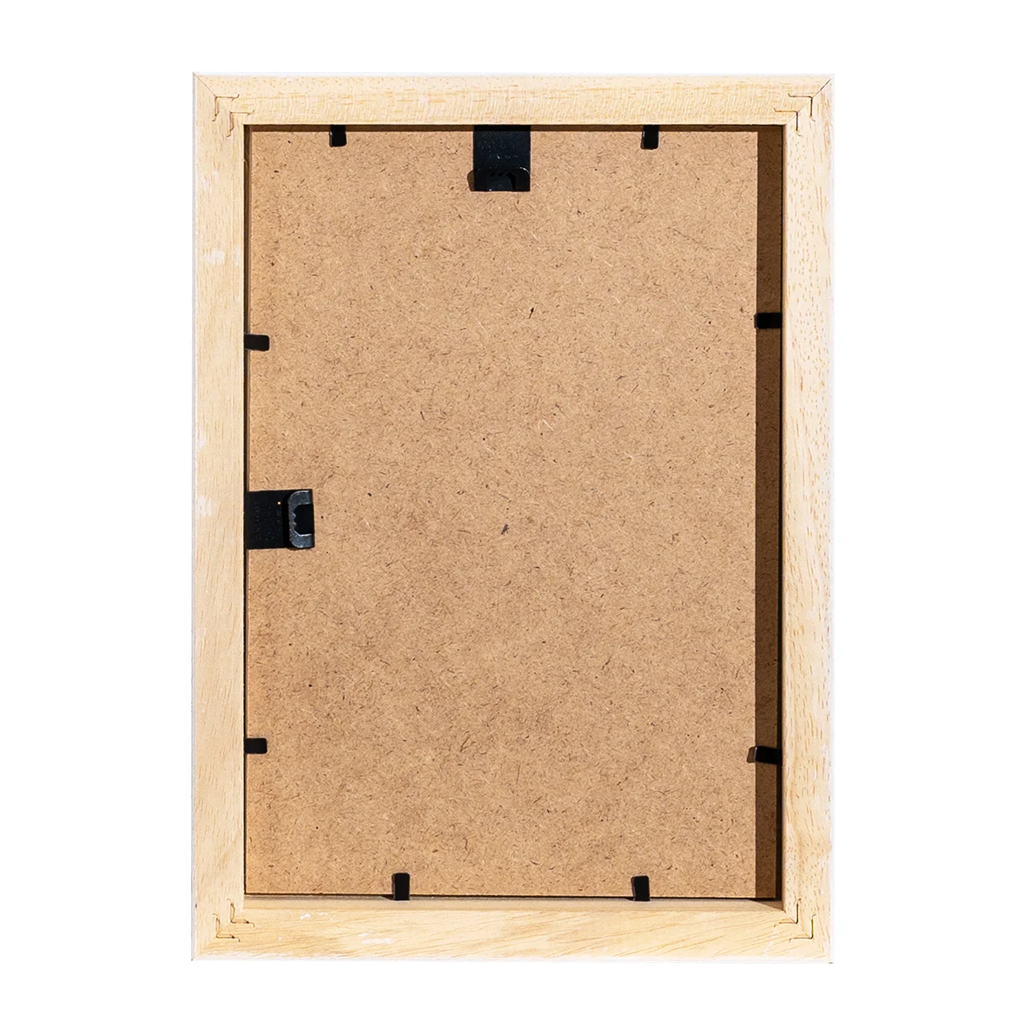 Picture Frame - White - A5 - Image 2