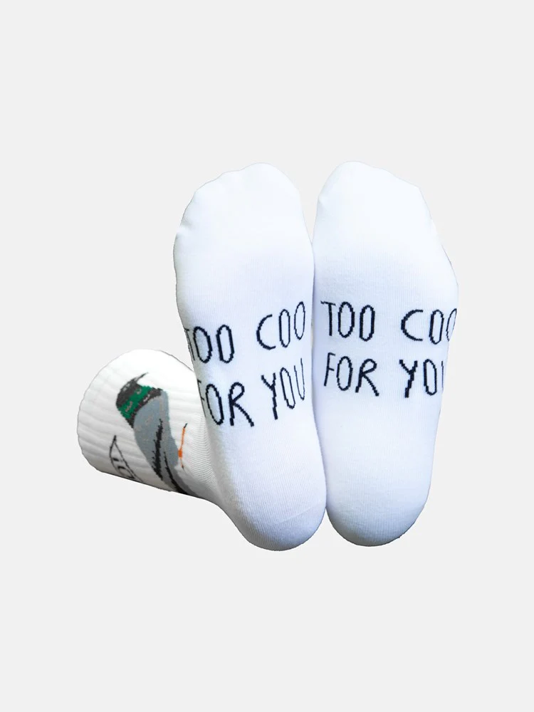 Pigeon Socks - Image 2