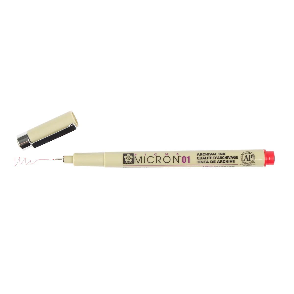 Pigma Micron 005 (0.2mm) - Image 4