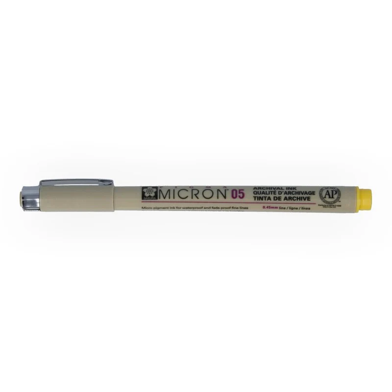 Pigma Micron 05 (0.45mm) - Image 2