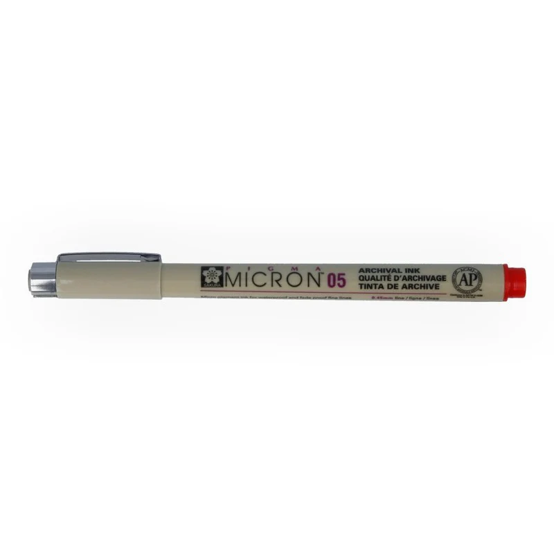 Pigma Micron 05 (0.45mm) - Image 3