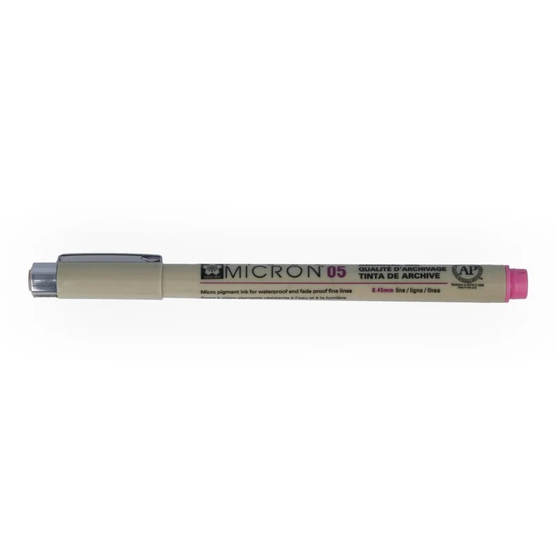 Pigma Micron 05 (0.45mm) - Image 4
