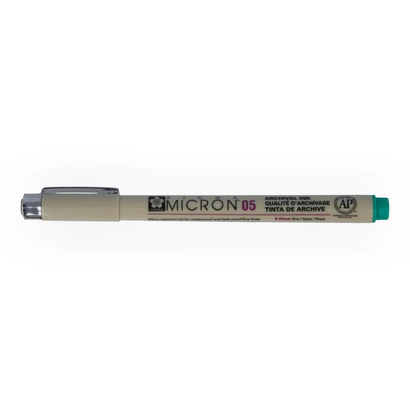 Pigma Micron 05 (0.45mm) - Image 5