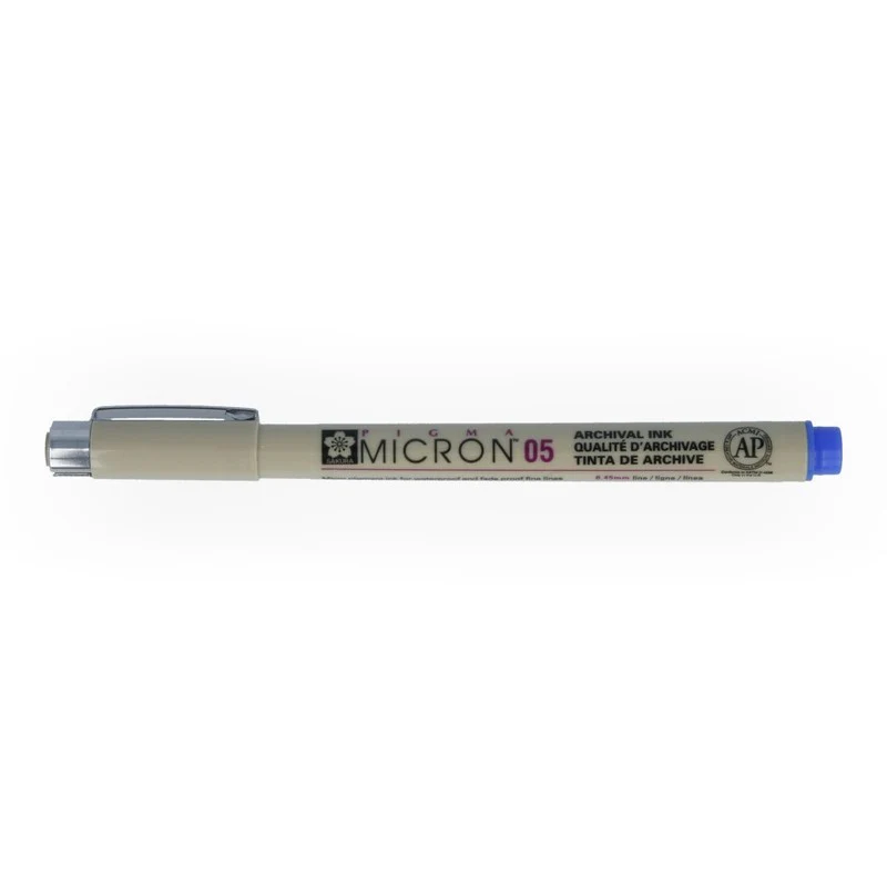 Pigma Micron 05 (0.45mm) - Image 6