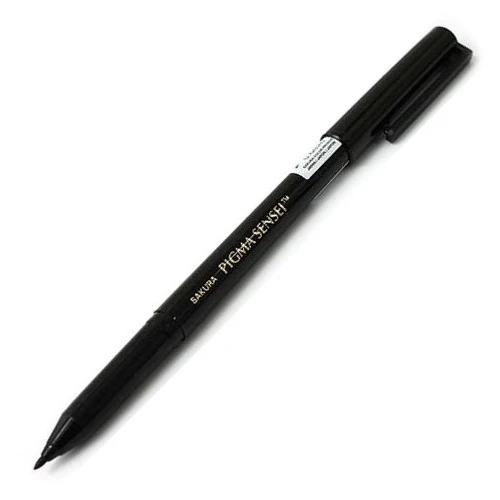 Pigma Sensei 06 Black