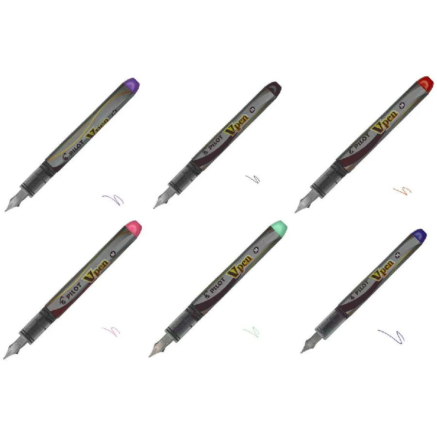 Pilot Disposable Fountain Pen