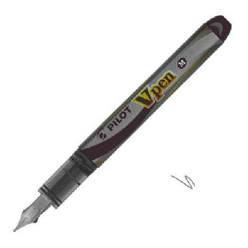 Pilot Disposable Fountain Pen - Image 6