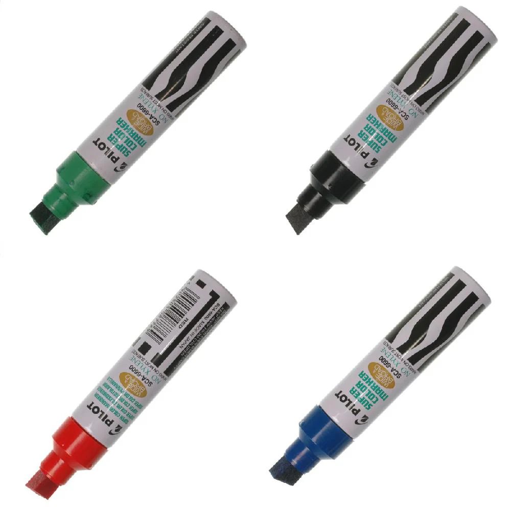 Pilot Wide Broad Marker