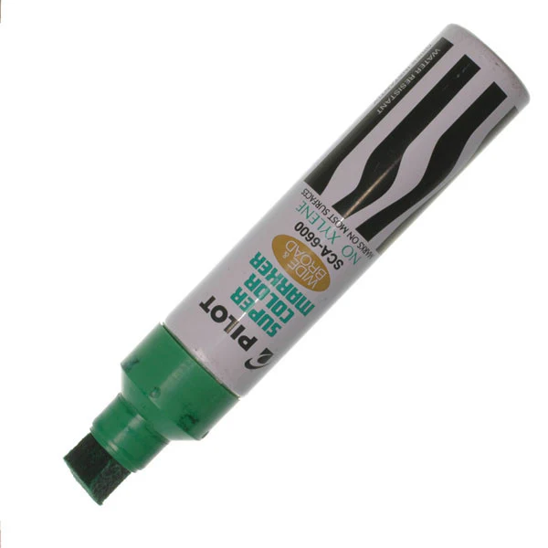 Pilot Wide Broad Marker - Image 2