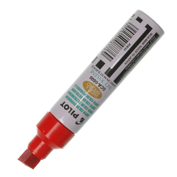 Pilot Wide Broad Marker - Image 3