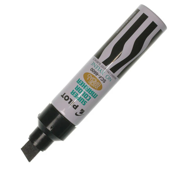 Pilot Wide Broad Marker - Image 4