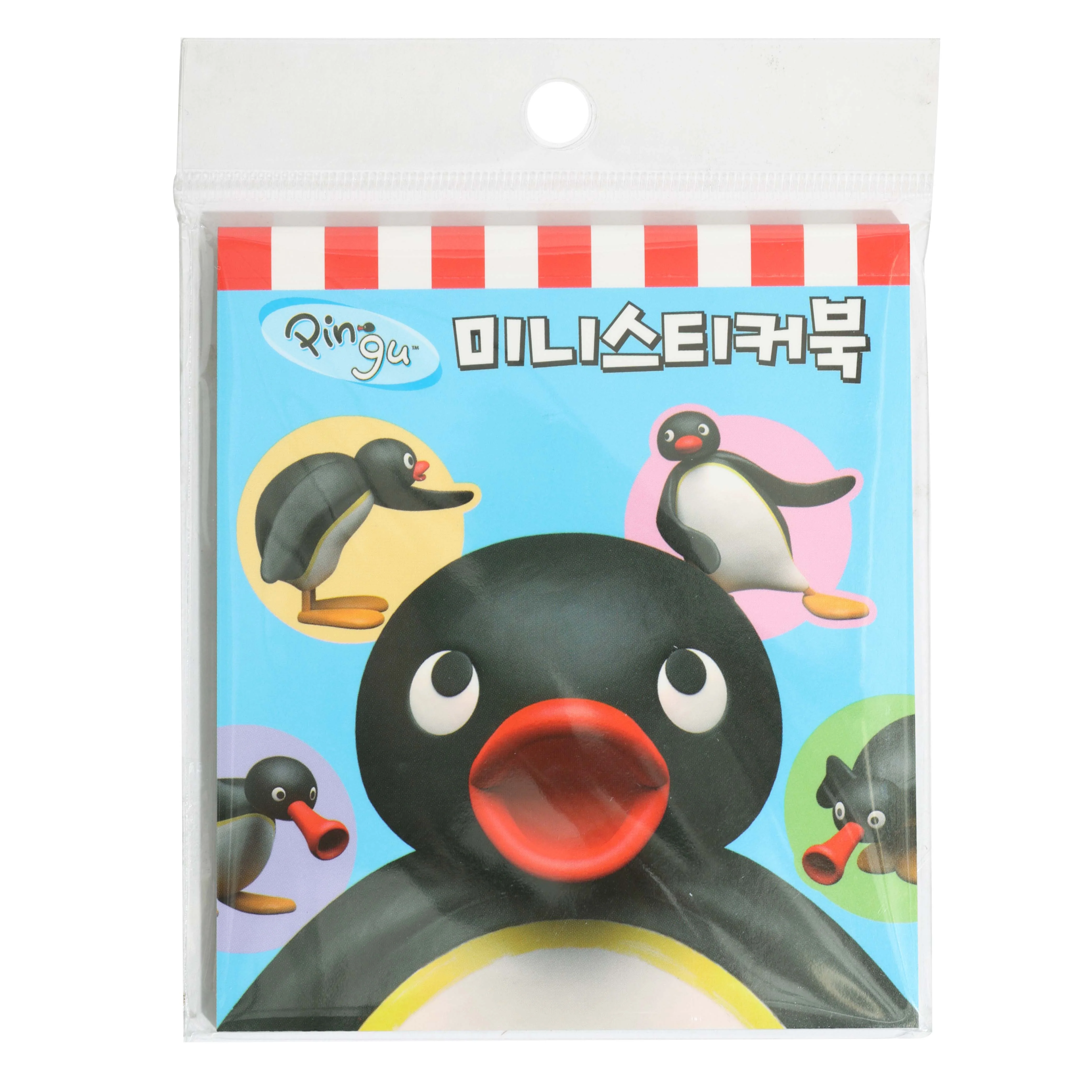 Pingu Mini Sticker Book - Image 2