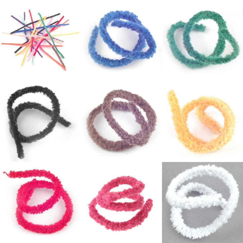 Pipecleaners Packs of 20