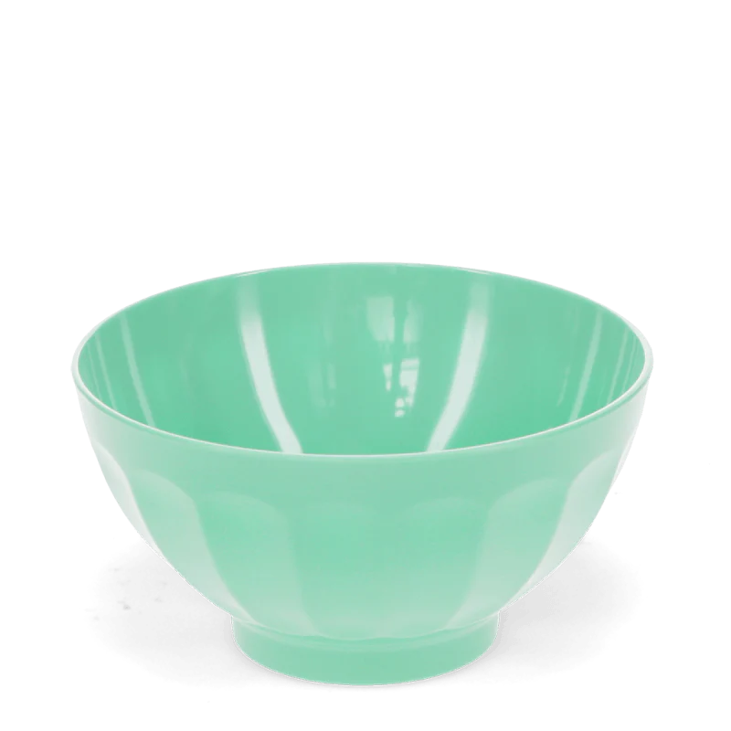 Pistachio Green Melamine Bowl