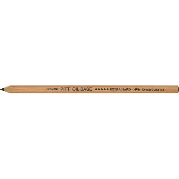 PITT Black Pencil, No.5 Extra Hard