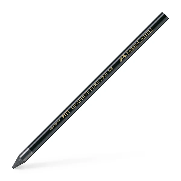 PITT Graphite Pure Pencil, 6B