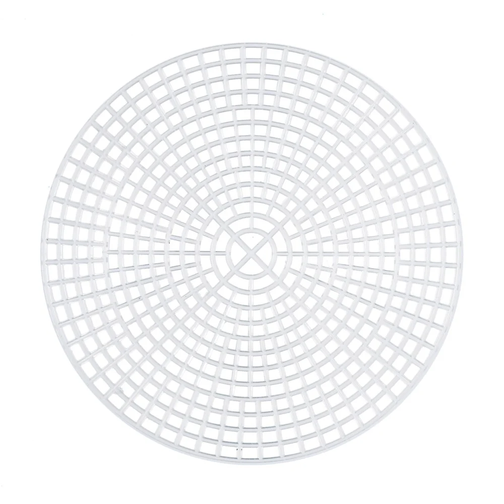 Plastic Canvas: Circular 4.5inch