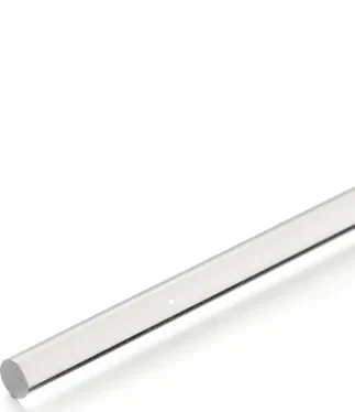 Plastruct Clear Rod