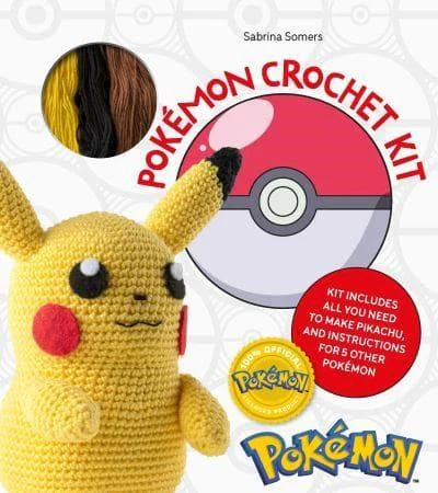 Pokemon Crochet Kit