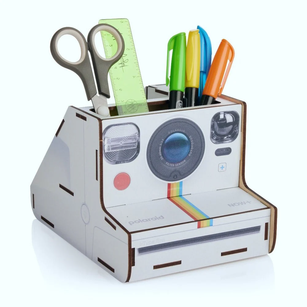Polaroid Desktop Organiser - Image 2
