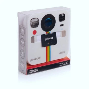 Polaroid Sticky Note Dispenser