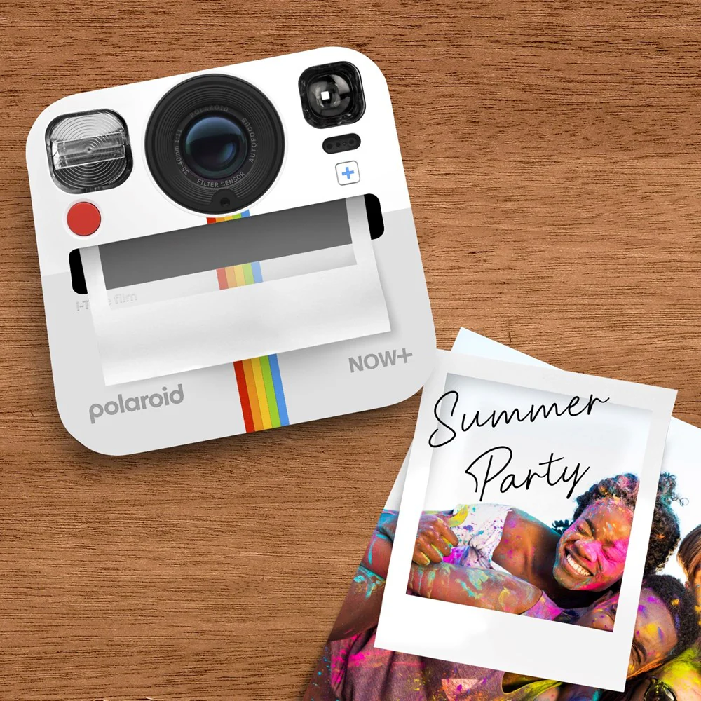 Polaroid Sticky Note Dispenser - Image 3